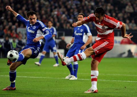 拜仁通过有 拜仁通过有